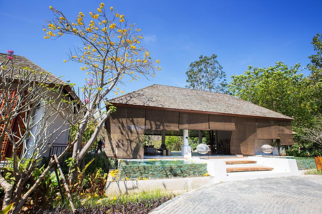 The Series Resort Khaoyai Pak Chong Eksteriør billede