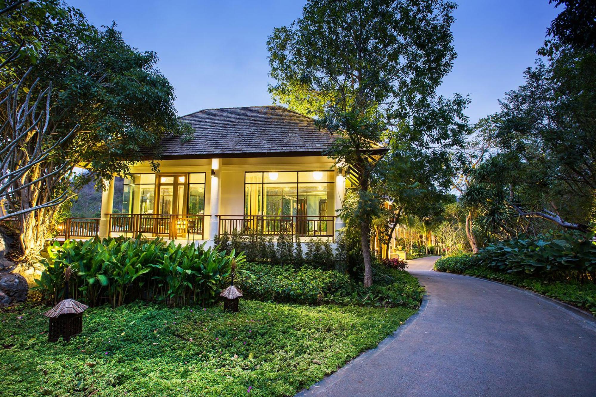 The Series Resort Khaoyai Pak Chong Eksteriør billede