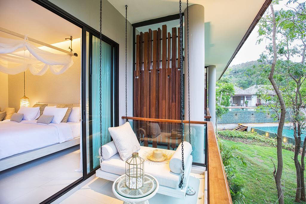 The Series Resort Khaoyai Pak Chong Eksteriør billede