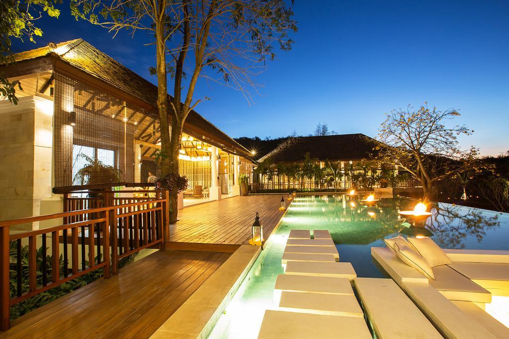 The Series Resort Khaoyai Pak Chong Eksteriør billede