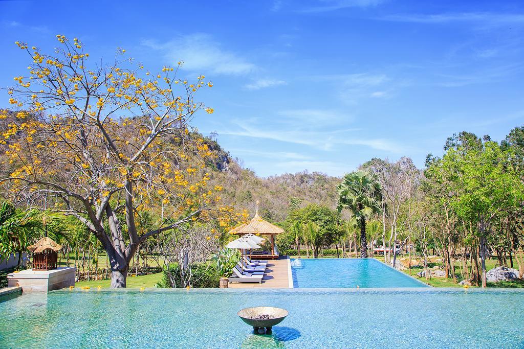 The Series Resort Khaoyai Pak Chong Eksteriør billede