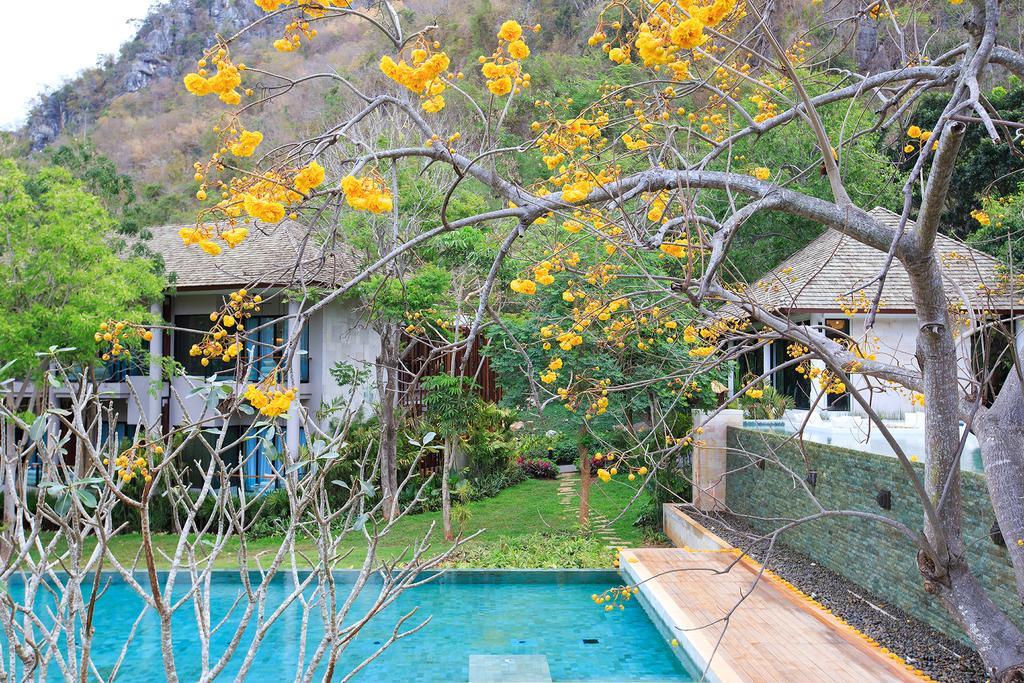 The Series Resort Khaoyai Pak Chong Eksteriør billede