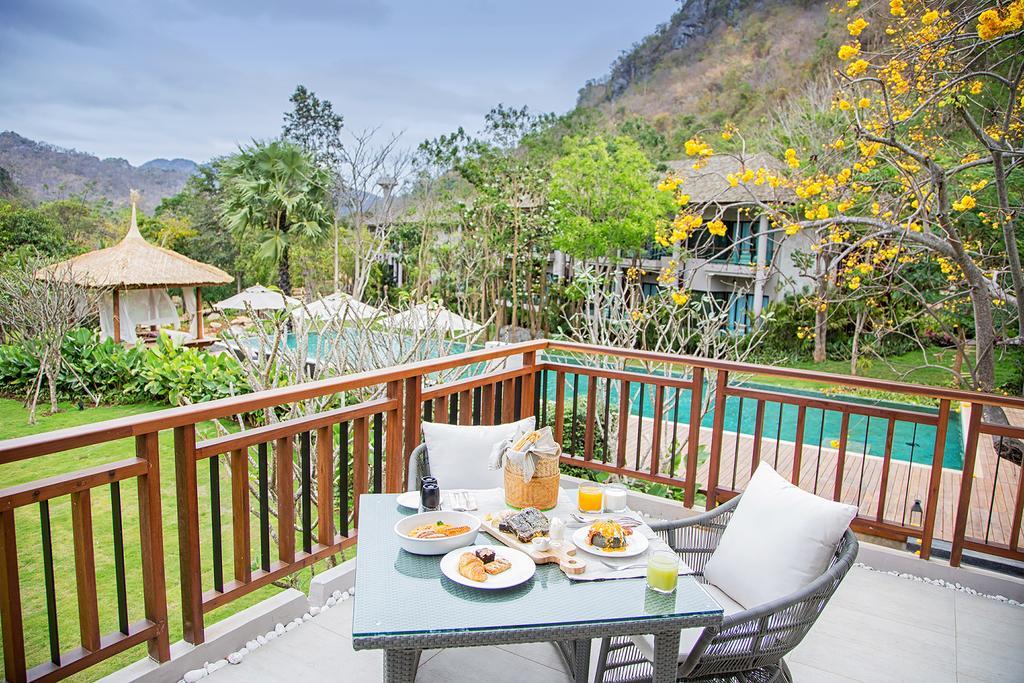 The Series Resort Khaoyai Pak Chong Eksteriør billede