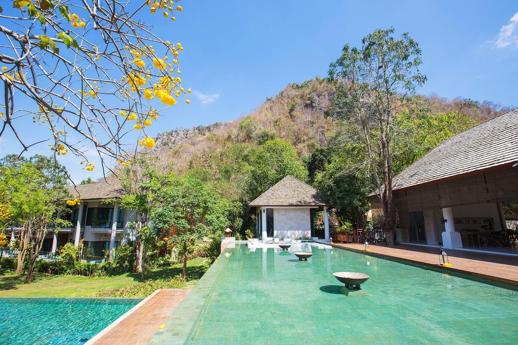 The Series Resort Khaoyai Pak Chong Eksteriør billede