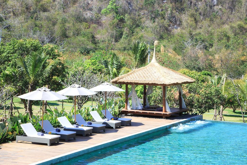 The Series Resort Khaoyai Pak Chong Eksteriør billede